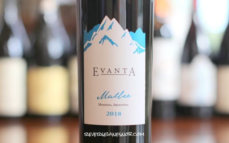 Evanta Malbec - Image 1