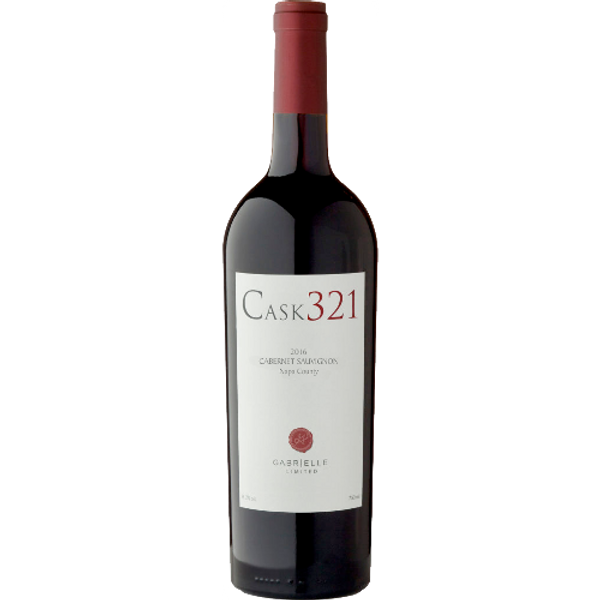 Cask 321 Cabernet Sauvignon - Image 1