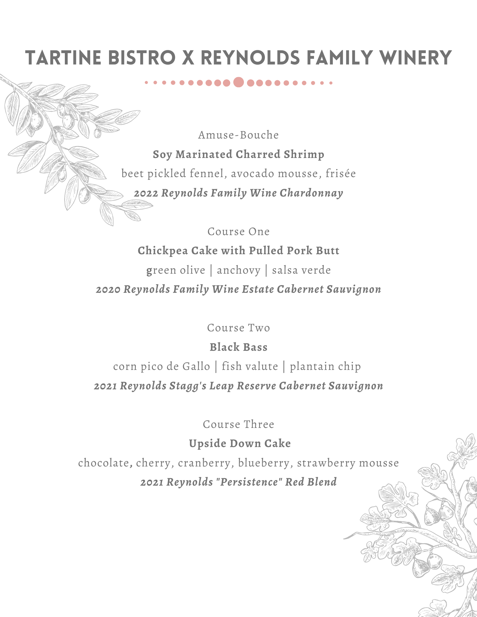Replication Cabernet Sauvignon - Image 1