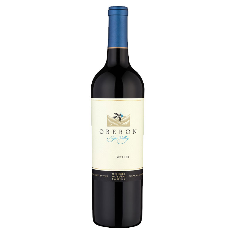 Oberon Merlot - Image 1