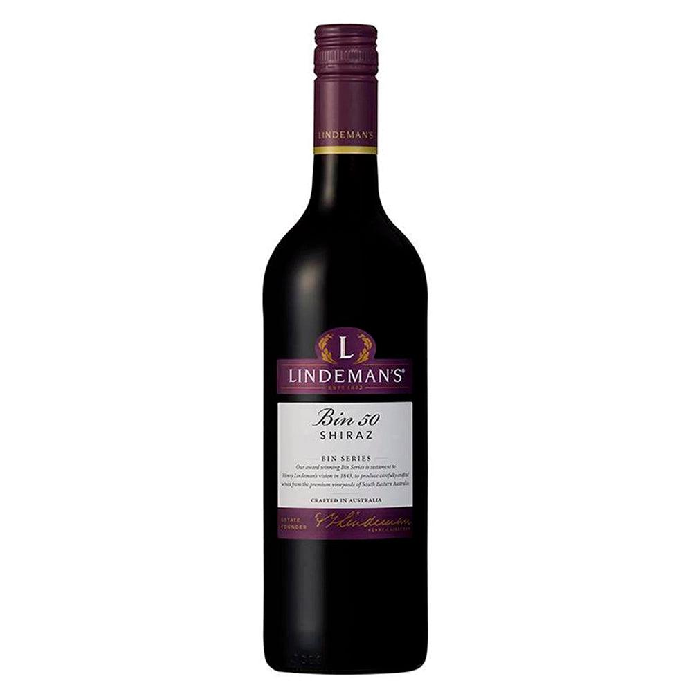 Bin 50 Shiraz - Image 1