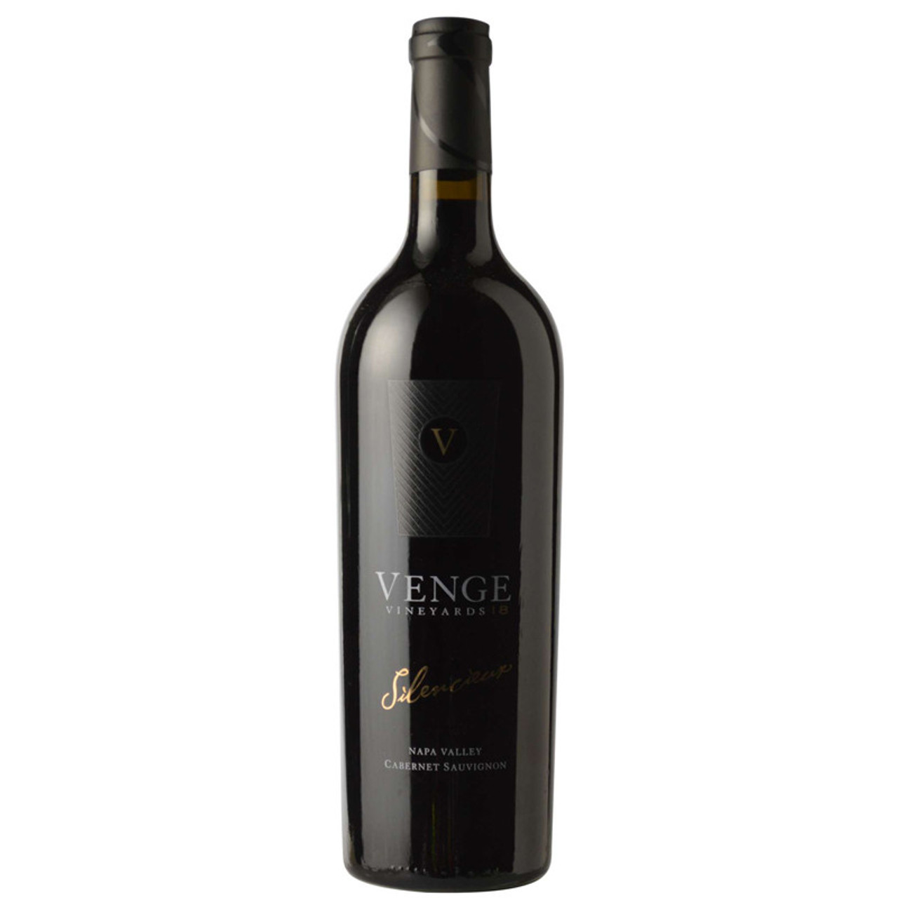 Venge Vineyards Silencieux Cabernet Sauvignon Napa Valley - Image 1