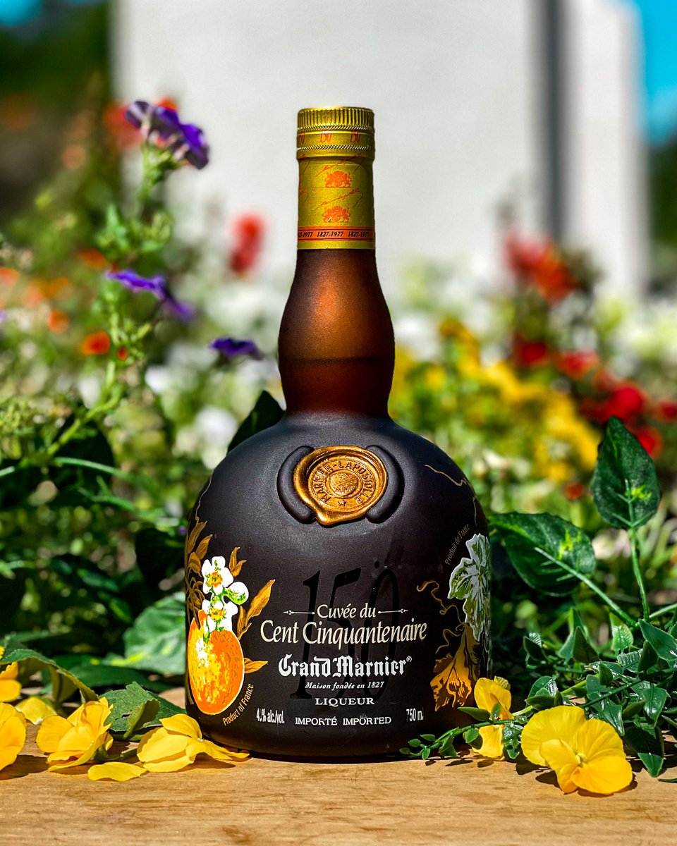 Grand Marnier Cuvée Spéciale Cent Cinquantenaire - Image 1