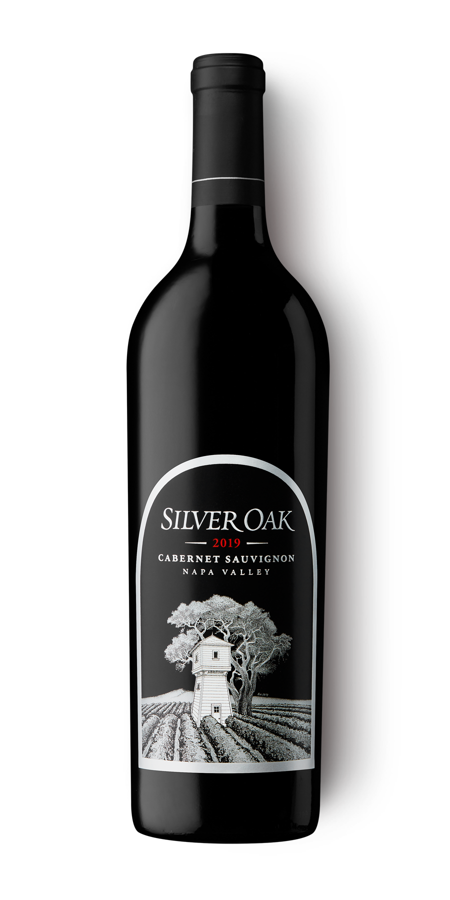 Silver Oak Napa Valley Cabernet Sauvignon - Image 1