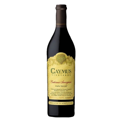 Caymus Vineyards Cabernet Sauvignon - Image 1