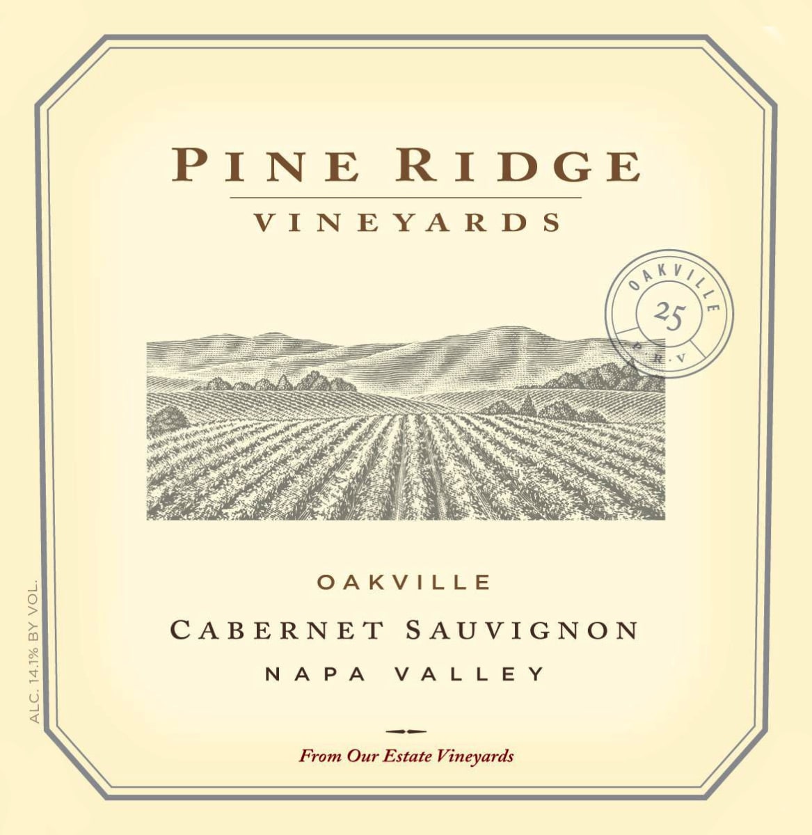 Forefront Cabernet Sauvignon - Image 1