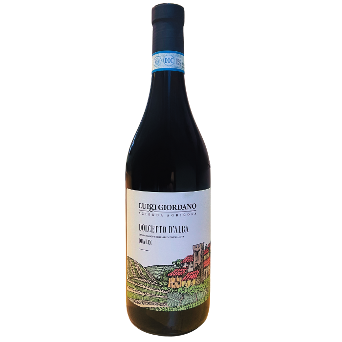 Dolcetto d'Alba Qualin - Image 1