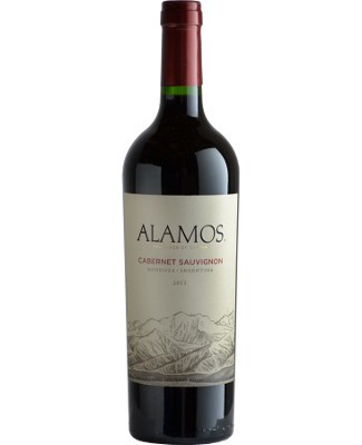 Alamos Cabernet Sauvignon - Image 1