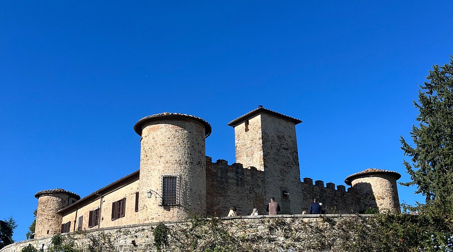 Cavaliere Toscana Rosso - Image 1