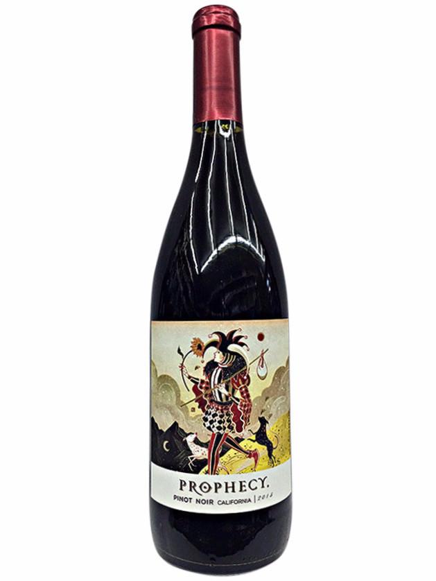 Prophecy Pinot Noir - Image 1