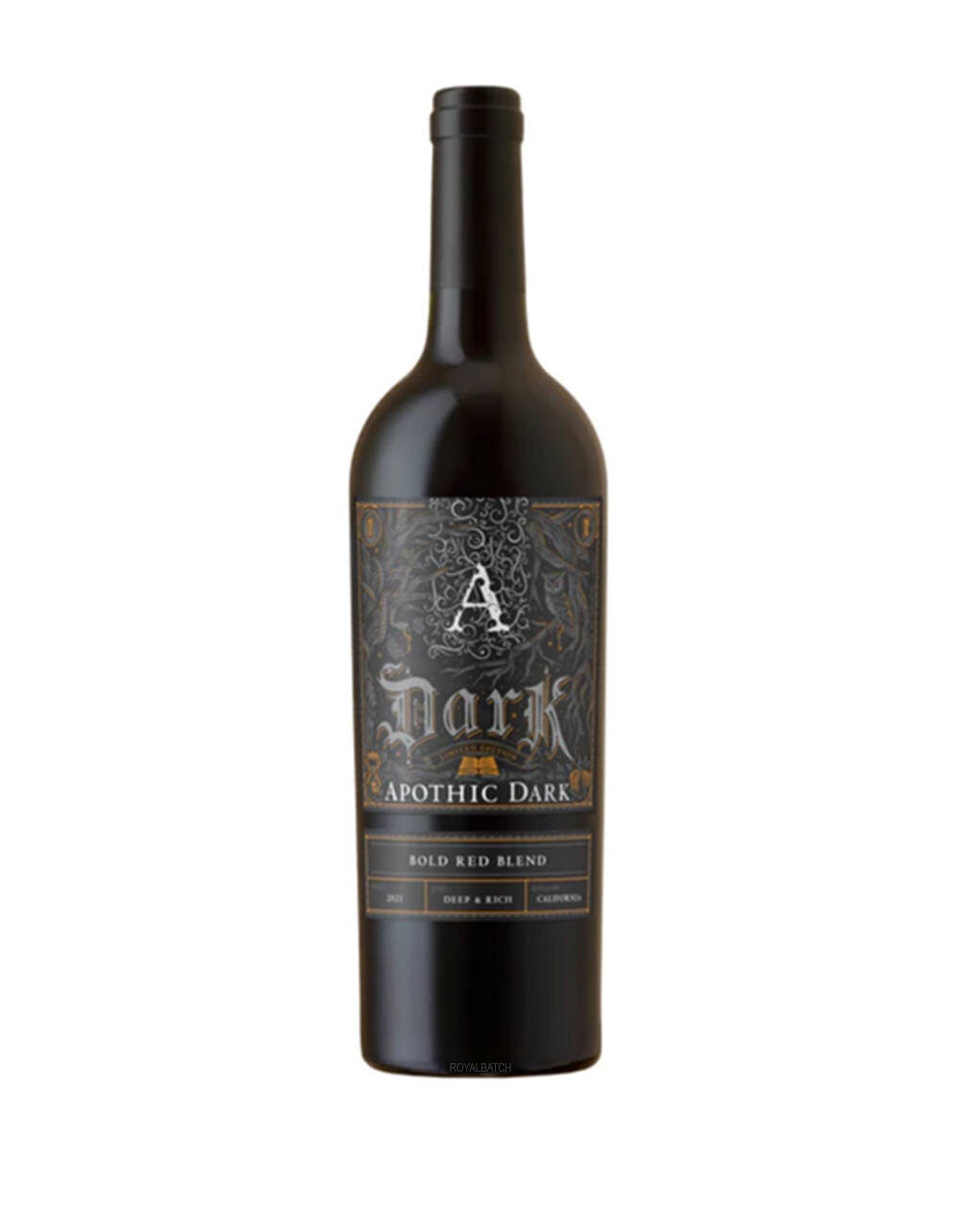 Apothic Dark Bold Blend - Image 1