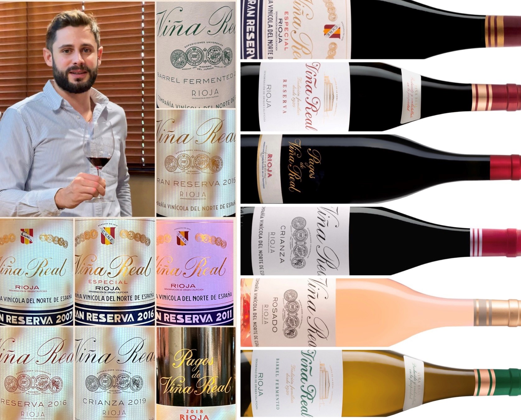 Viña Real Gran Reserva - Image 1