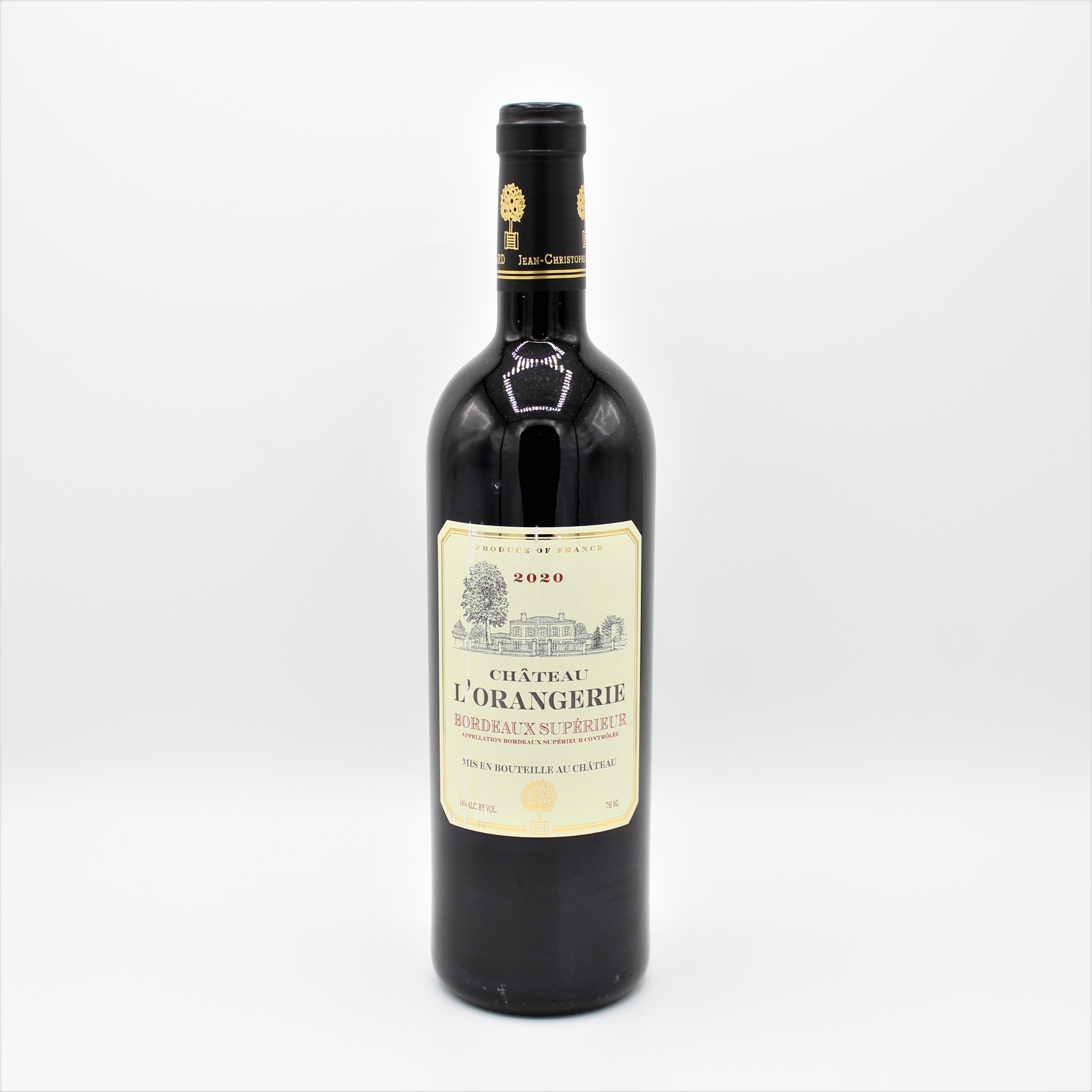 Château L'Orangerie Bordeaux Supérieur - Image 1
