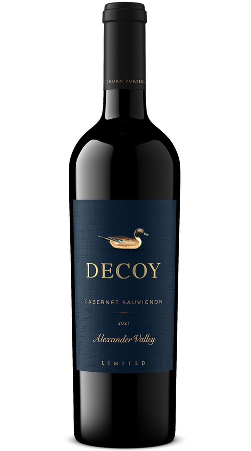 Decoy Cabernet Sauvignon Alexander Valley Limited - Image 1