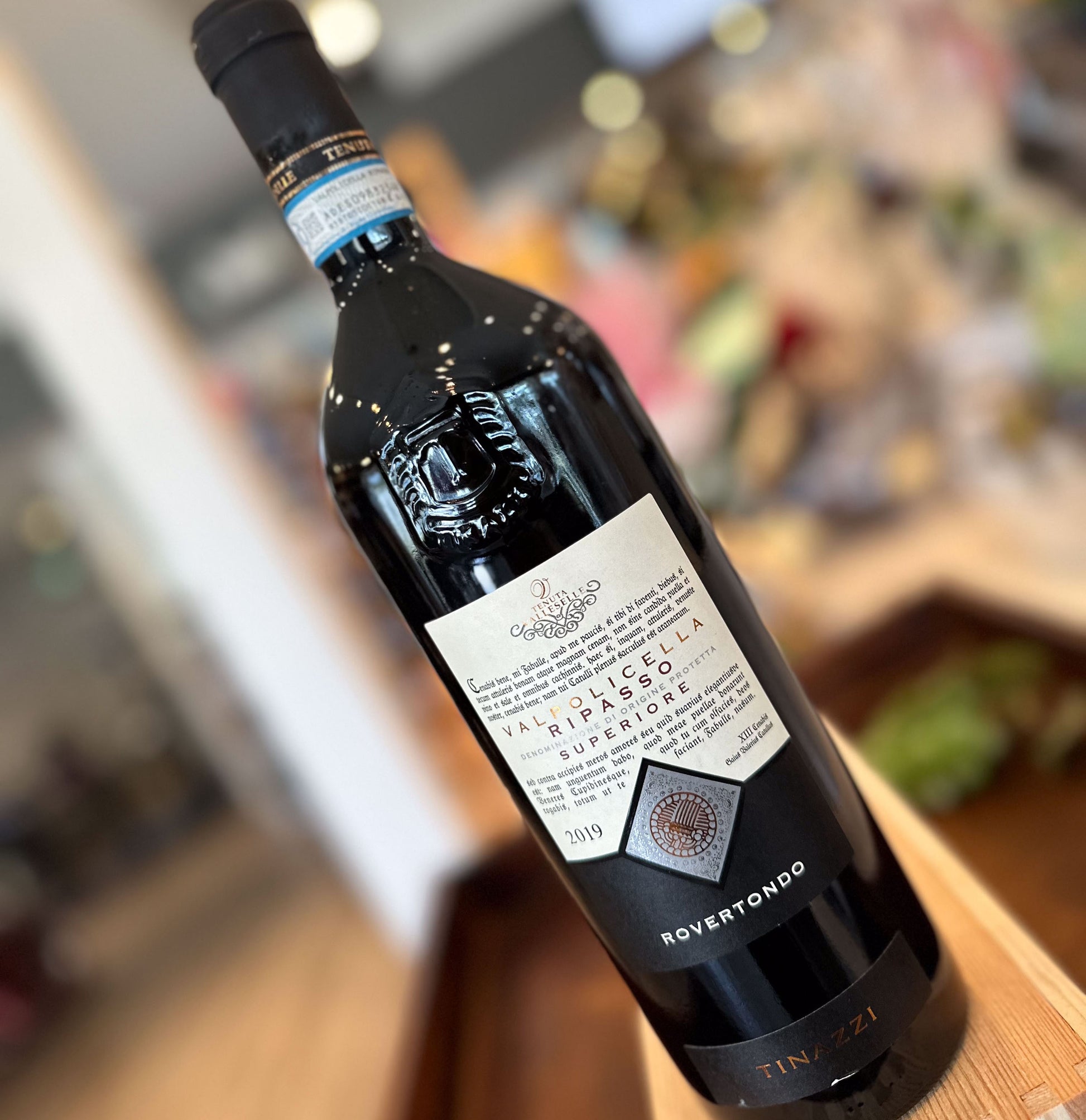 Valpolicella Ripasso Superiore Rovertondo - Image 1