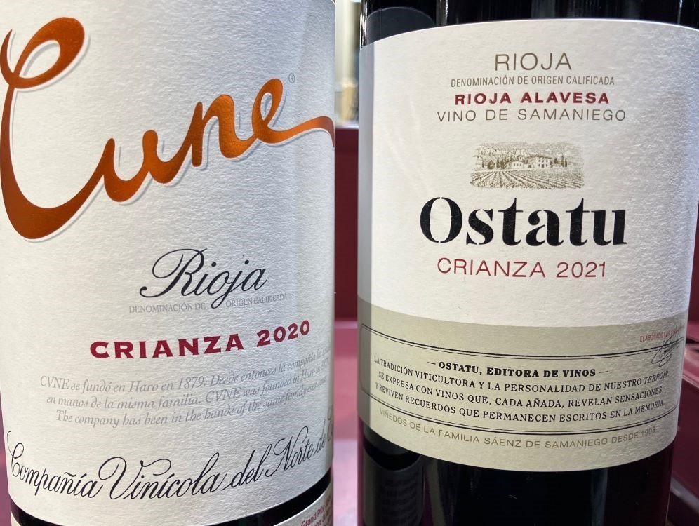 Loriñon Rioja Reserva - Image 1