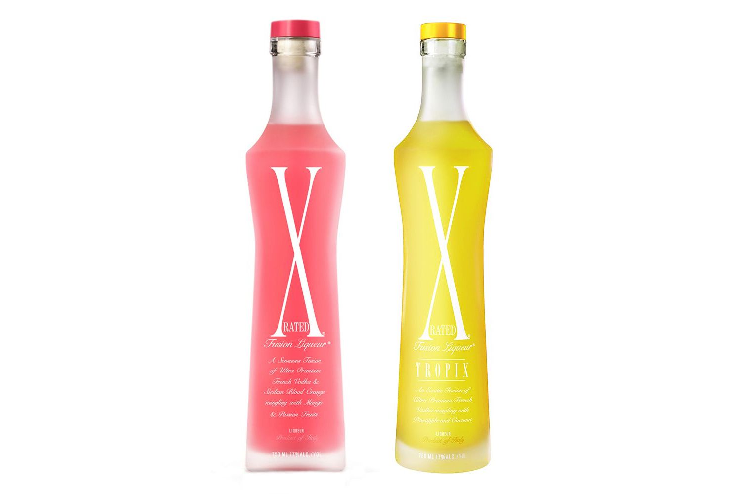 X-Rated Fusion Liqueur - Image 1