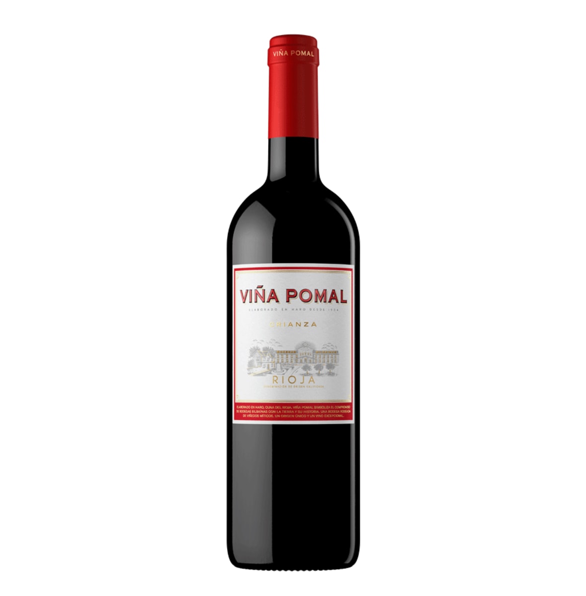 Viña Pomal Crianza - Image 1