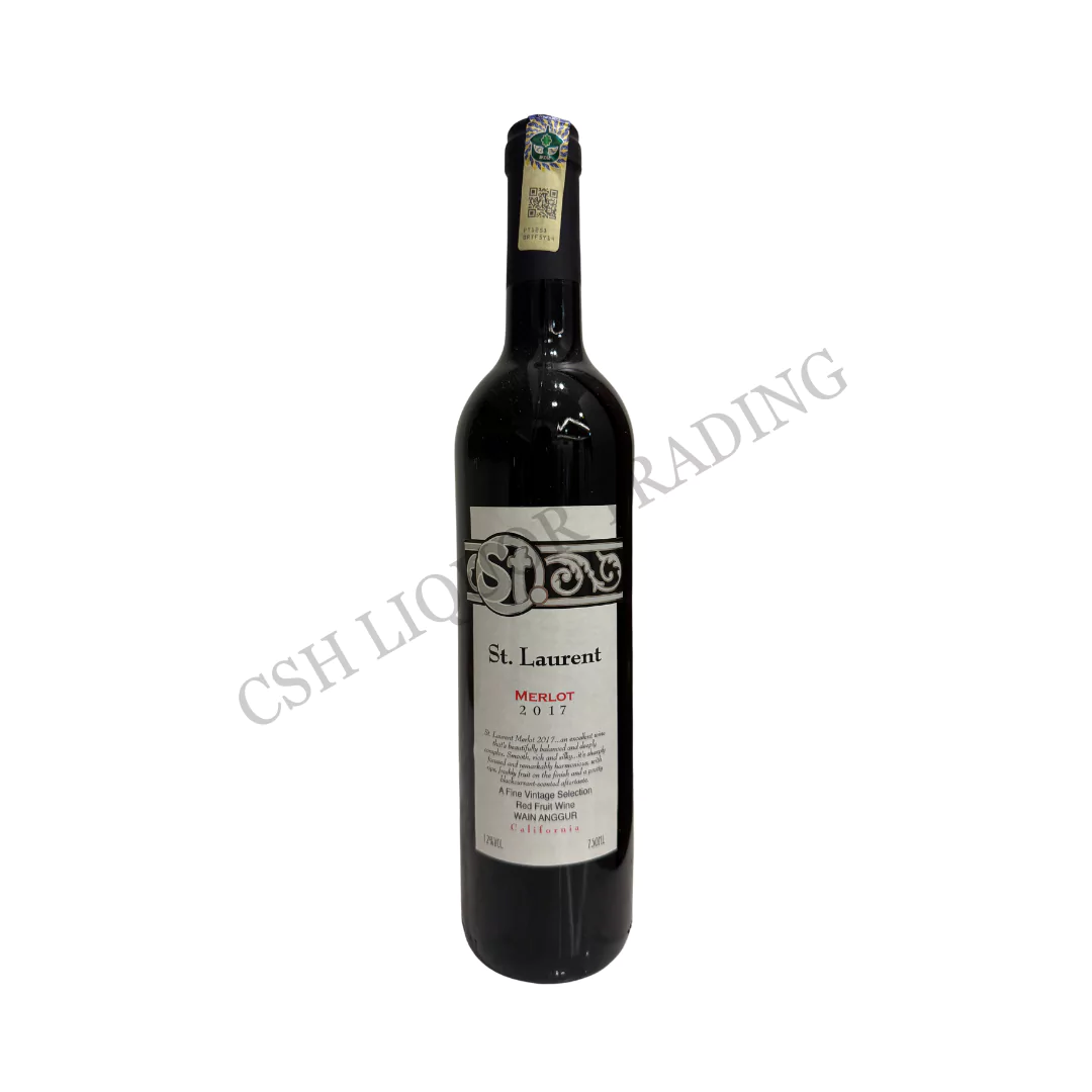 St. Laurent Merlot - Image 1