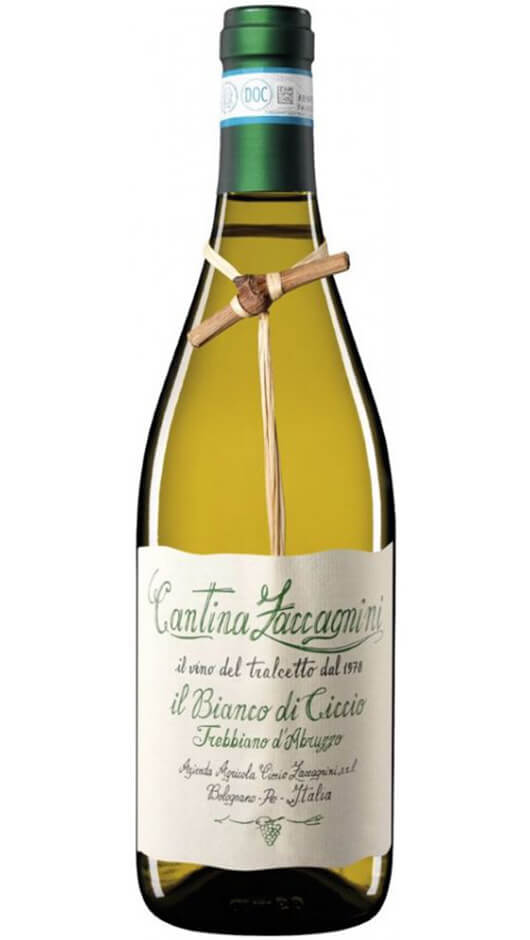 Il Bianco di Ciccio Trebbiano d'Abruzzo DOC - Image 1