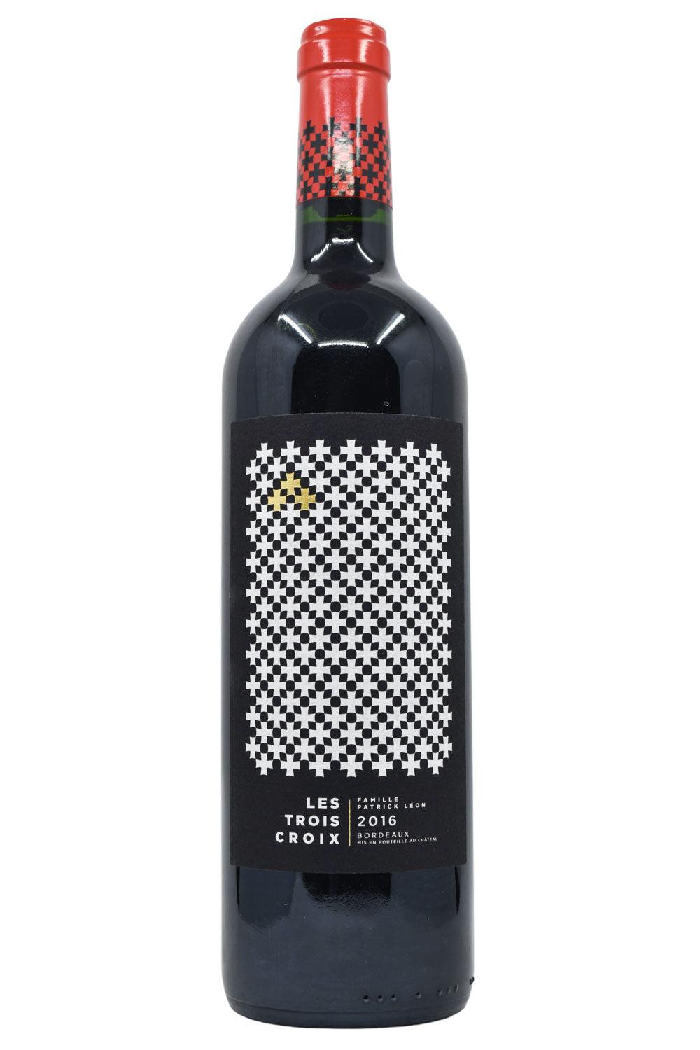 Les Trois Croix - Image 1