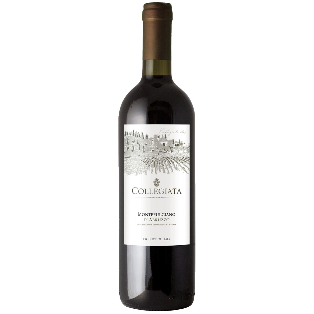 Collegiate Montepulciano d'Abruzzo - Image 1