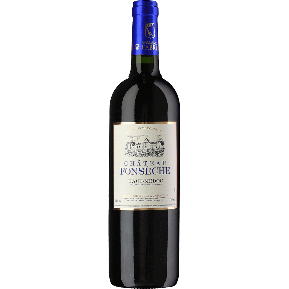 Château Fonseche Haut-Médoc - Image 1