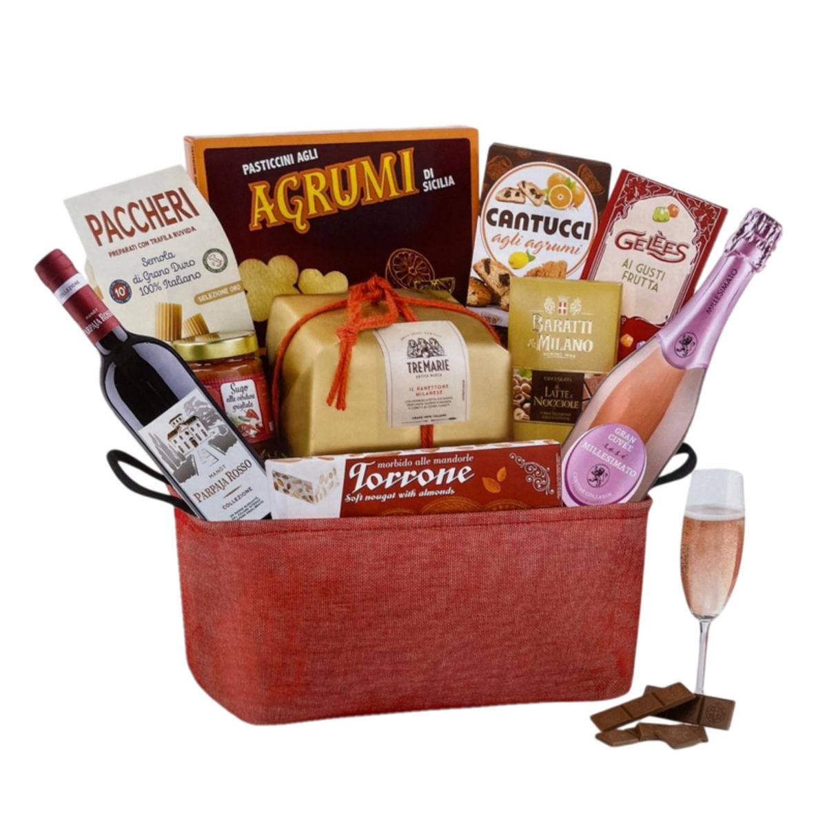 Parpaja Rosso Collezione - Image 1