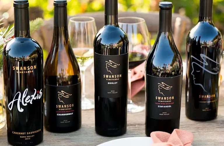 Old Vine Zinfandel - Image 1