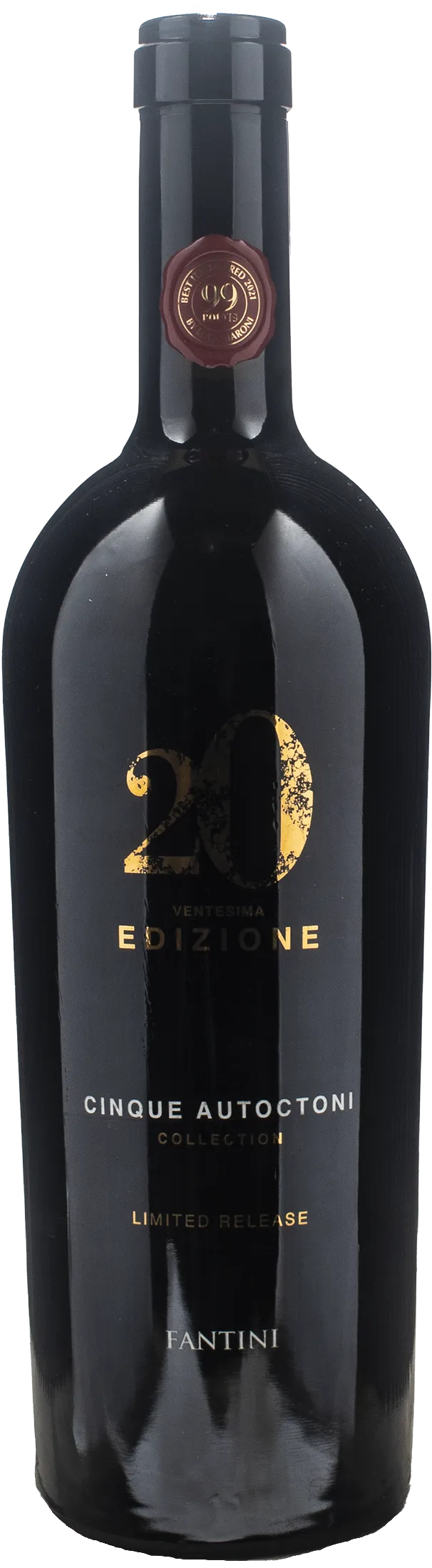 Cinque Autoctoni Collection Ventesima Edizione - Image 1