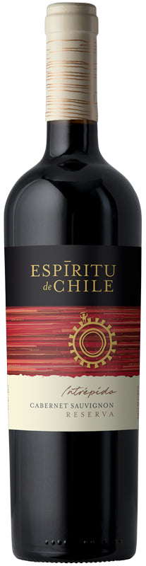 Intrépido Reserva Cabernet Sauvignon - Image 1