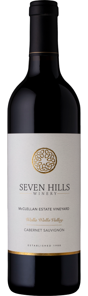 McClellan Estate Vineyard Cabernet Sauvignon - Image 1