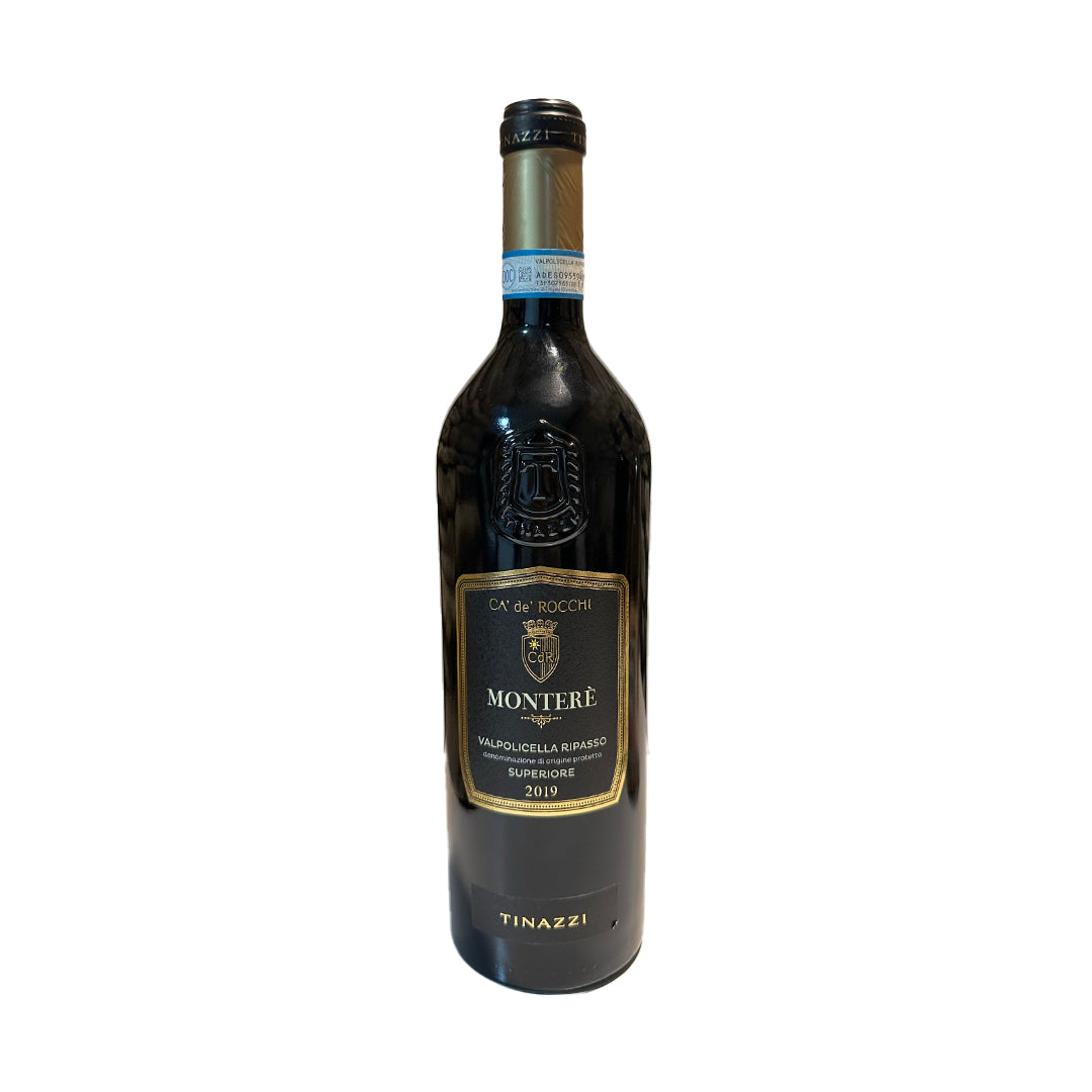 Monterè Valpolicella Ripasso Superiore - Image 1