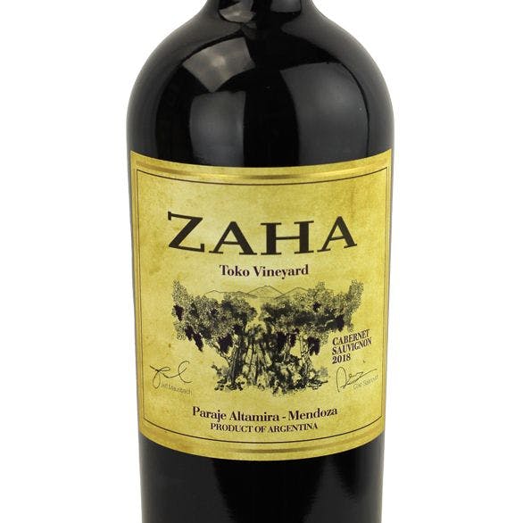 Zaha Toko Vineyard - Image 1