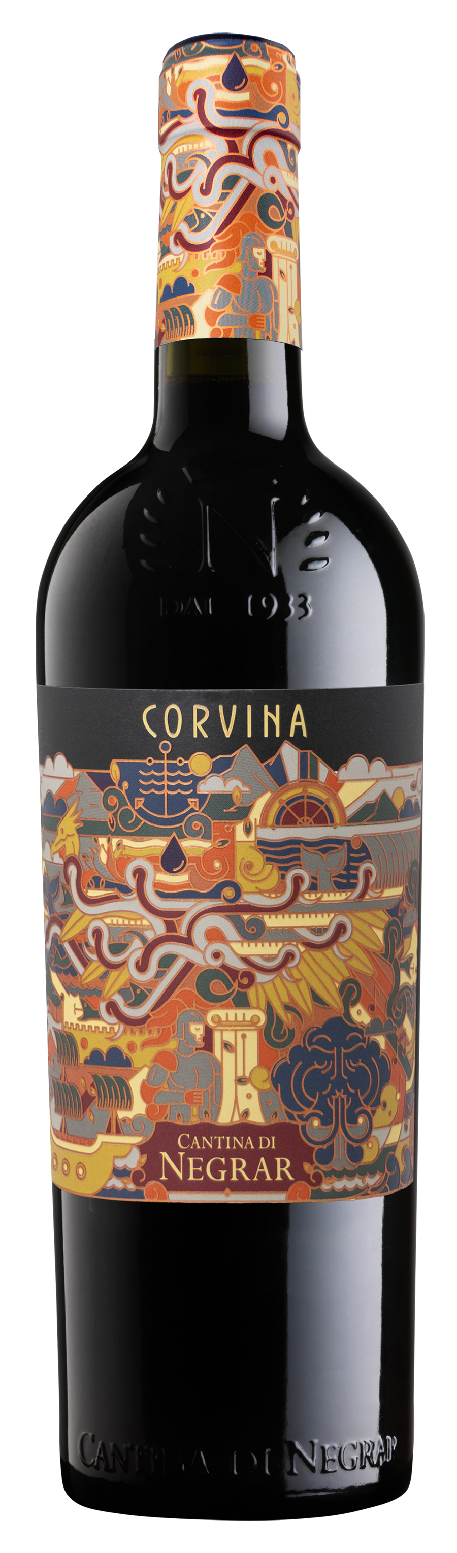 Corvina - Image 1