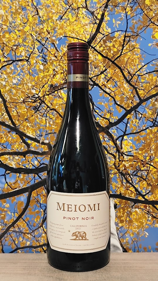 Meiomi Pinot Noir - Image 1