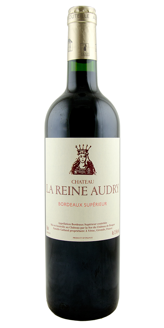 La Reine Audry Bordeaux Supérieur - Image 1
