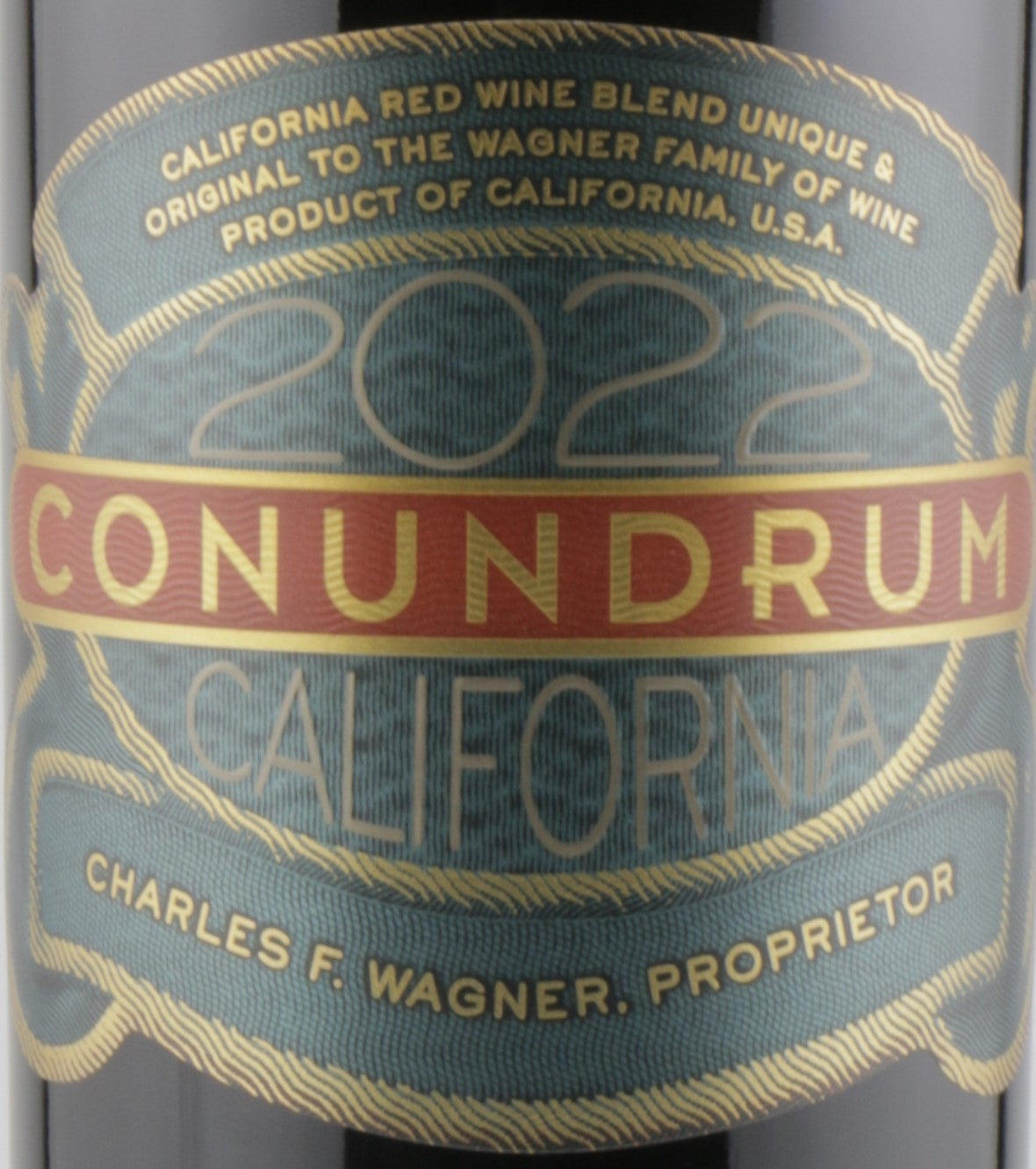 Conundrum Red Blend - Image 1