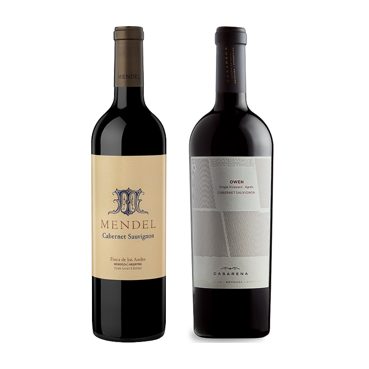 Finca de los Andes Cabernet Sauvignon - Image 1