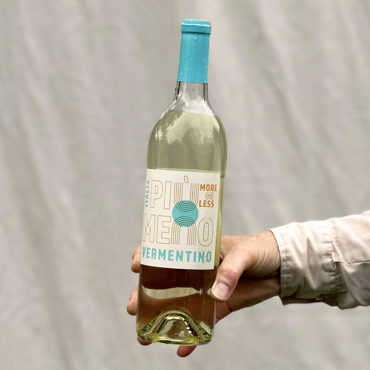 Piu' Meno Vermentino - Image 1