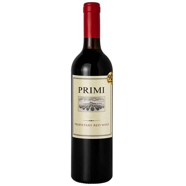 Primi Proprietary Red Wine - Image 1