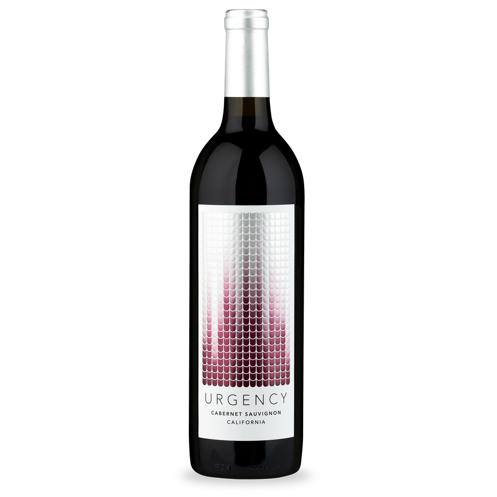 Urgency Cabernet Sauvignon - Image 1