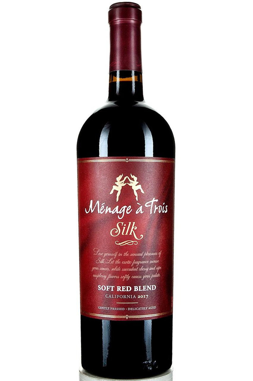 Ménage à Trois Silk - Image 1