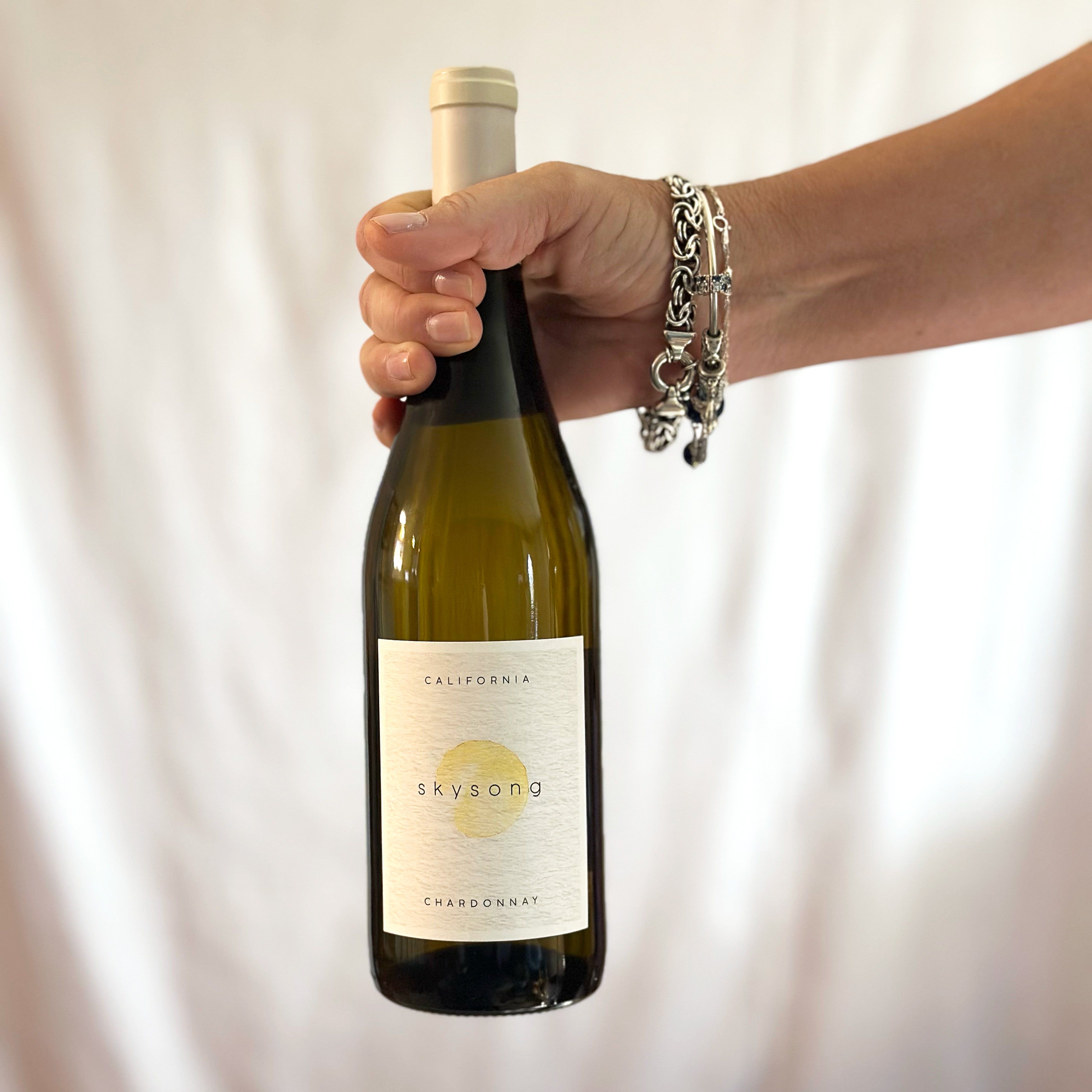 Skysong Chardonnay - Image 1
