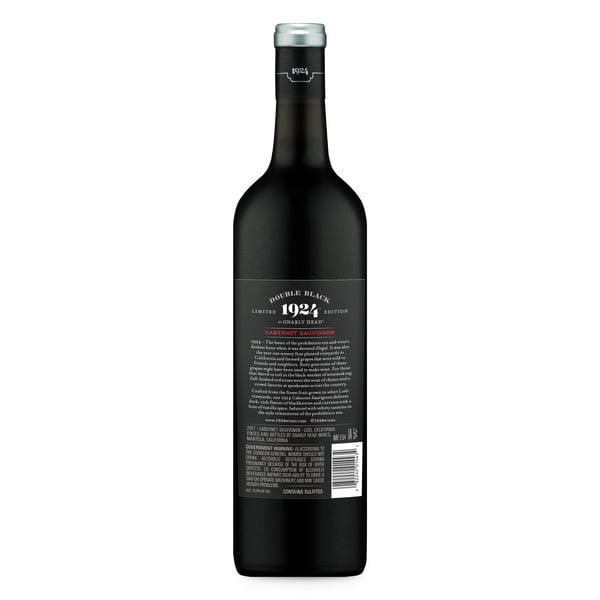 1924 Wines Cabernet Sauvignon - Image 1