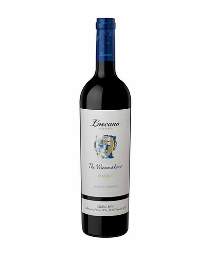 The Winemaker Malbec - Image 1
