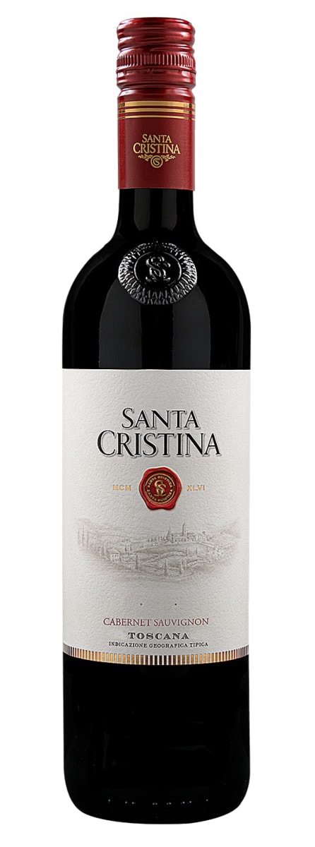Santa Cristina Cabernet Sauvignon - Image 1