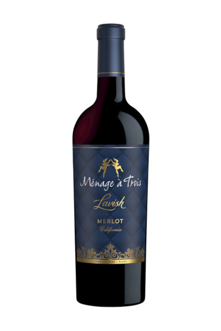 Ménage à Trois Lavish Merlot - Image 1