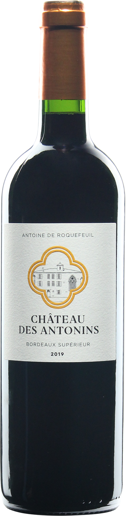 Château des Graves Bordeaux Supérieur - Image 1