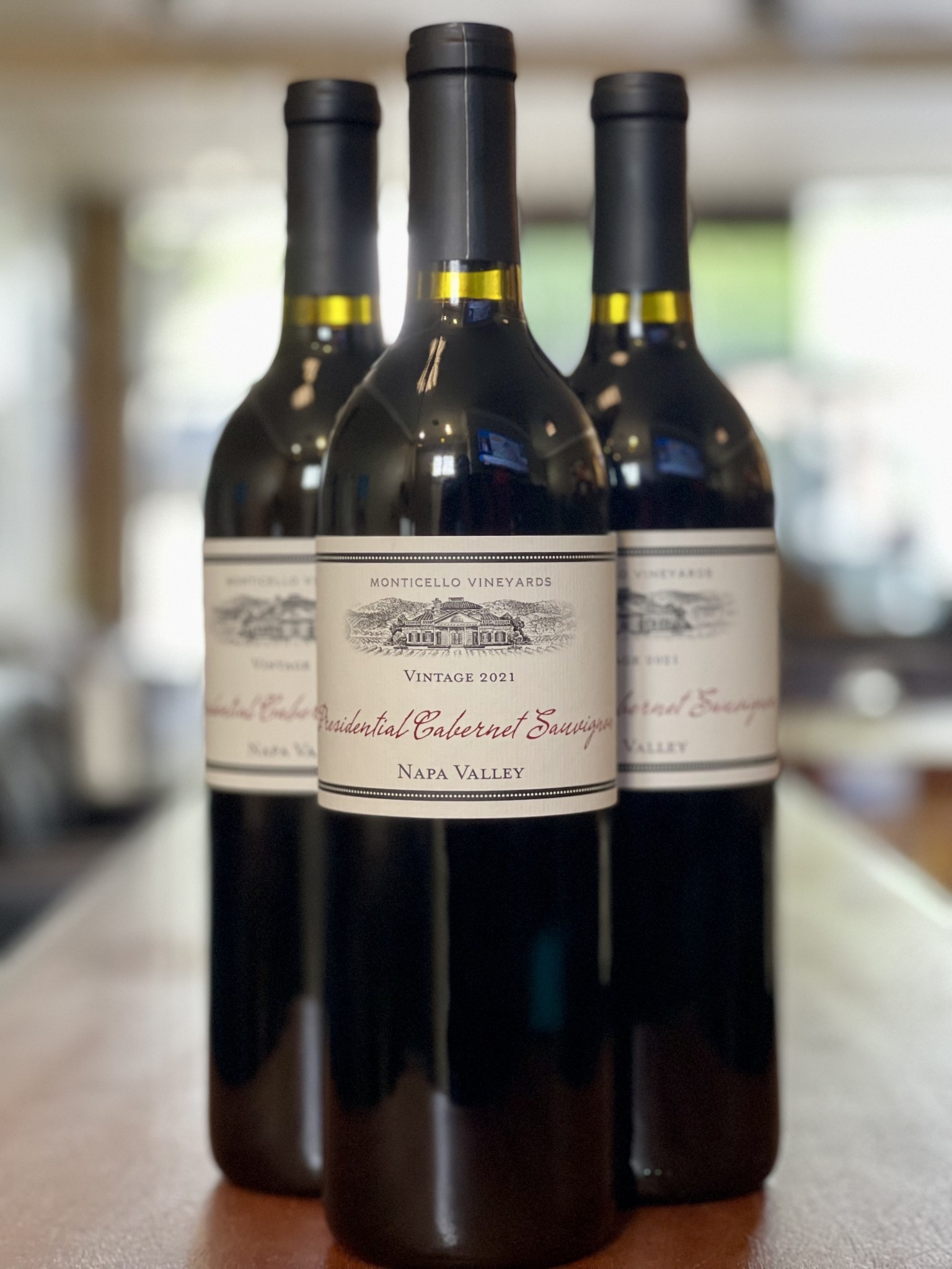 Presidential Cabernet Sauvignon - Image 1